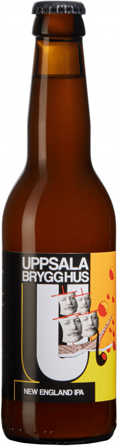 Uppsala Brygghus New England IPA