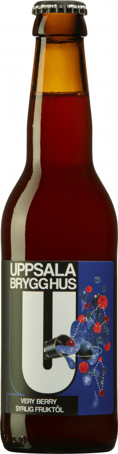Uppsala Brygghus Very Berry