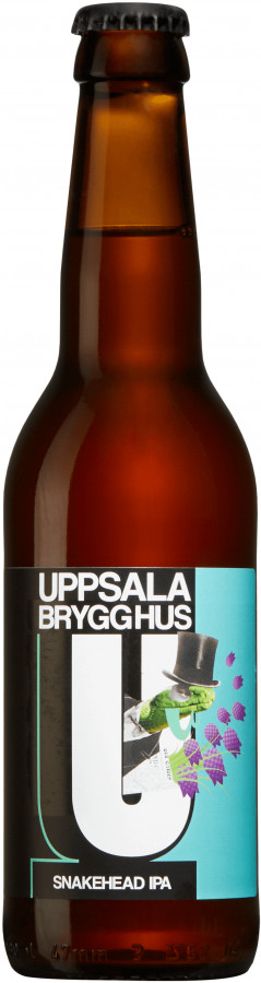 Uppsala Brygghus Snakehead IPA