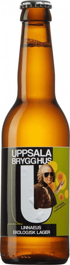 Uppsala Brygghus Linnaeus