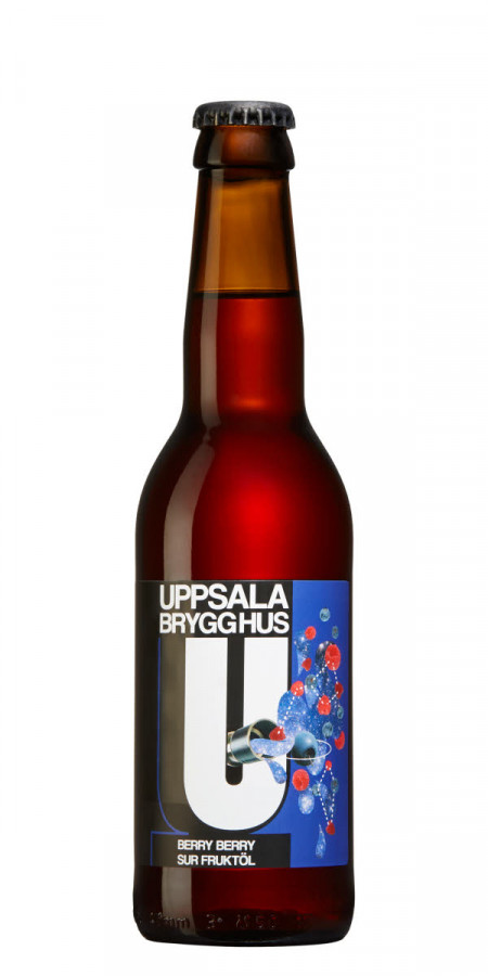 Uppsala Brygghus Berry Berry