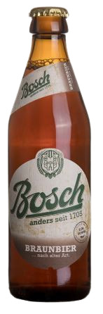 Brauerei Bosch Braunbier