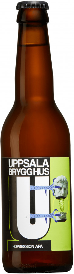 Uppsala Brygghus Hopsession APA