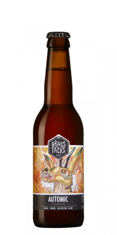 Brasstacks Brewing Company Automic