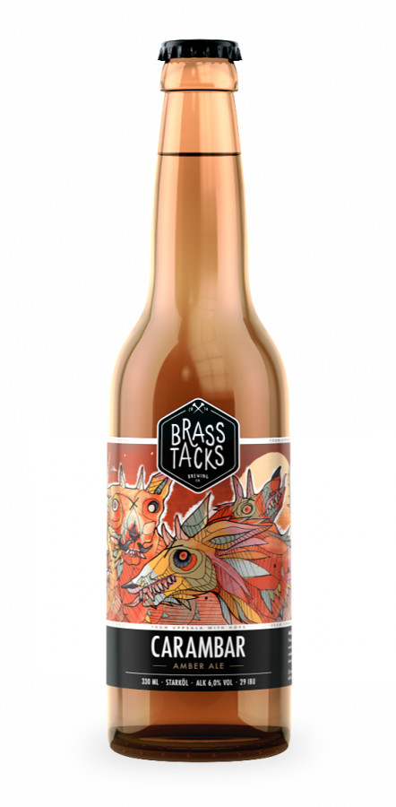 Brasstacks Brewing Company Carambar