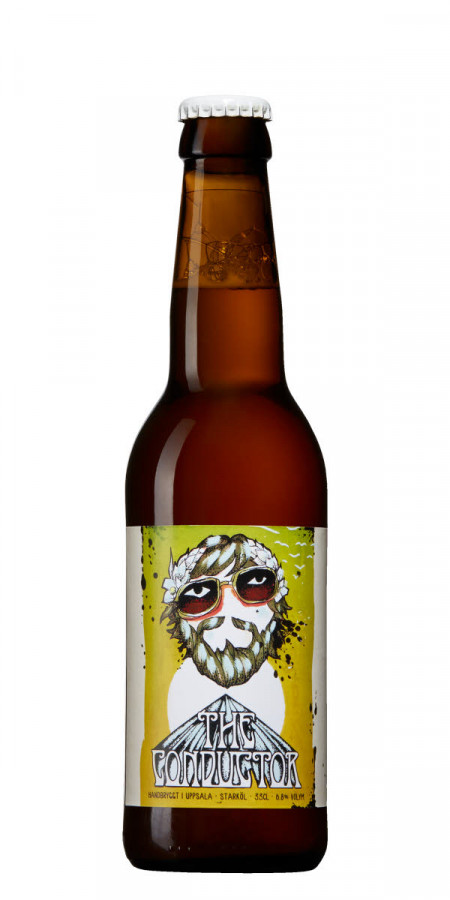 Brasstacks Brewing Company The Conductor