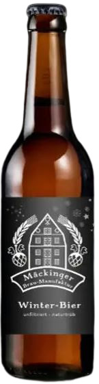 Braumanufaktur Pohlmann Mäckinger Winter-Bier