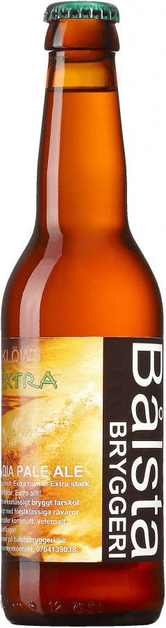Bålsta Bryggeri Eklöws Extra (6.5%)