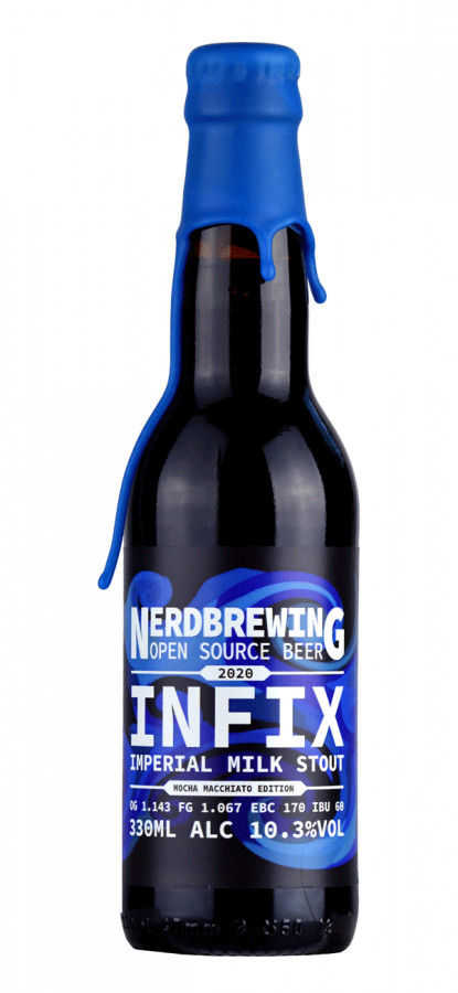 Nerdbrewing Infix - Mocha Macchiato Edition