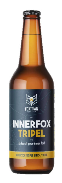 FoxTown Beer Crew InnerFox Tripel