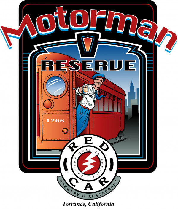 Red Car Brewery & Restaurant Motorman Reserve