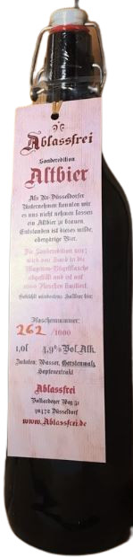 Ablassfrei (Medieval Food Group) Alt