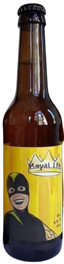 Brewsistas Royal I.P.A.