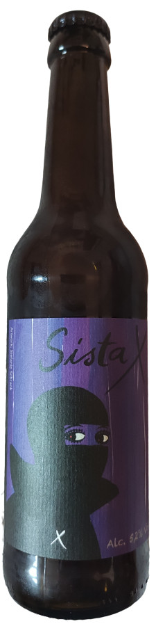Brewsistas Sista X (Pale Ale)