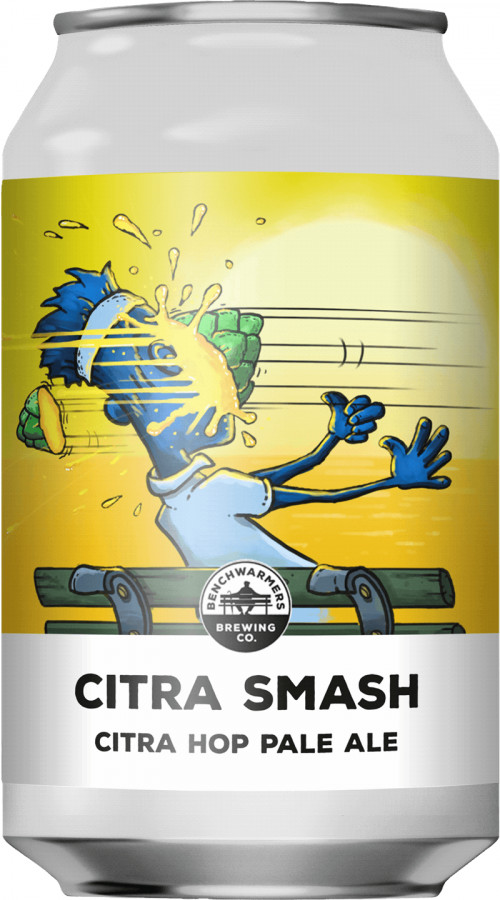 Benchwarmers Brewing Co Citra Smash