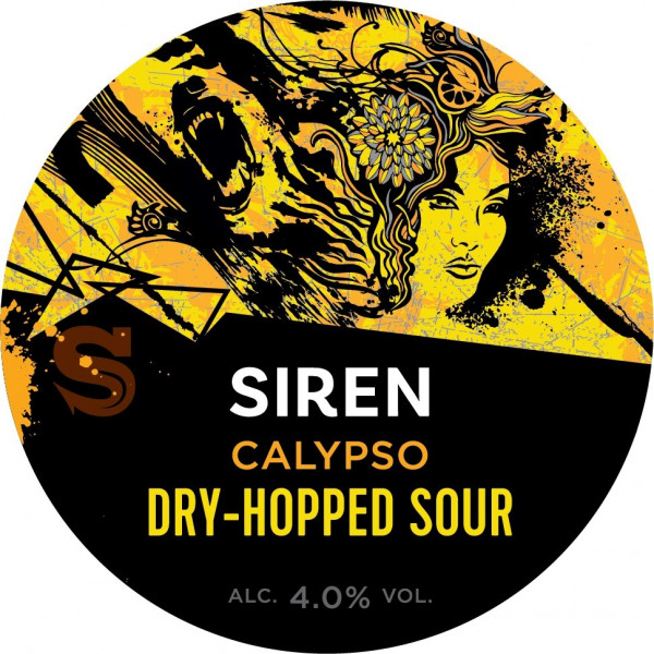 Siren Craft Brew Calypso