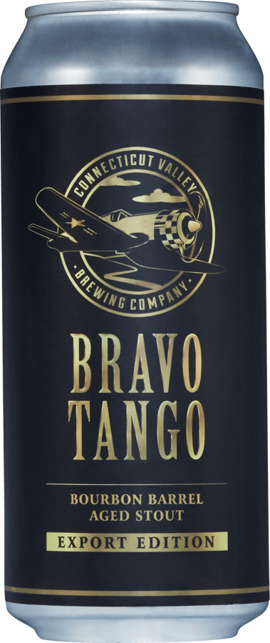 Connecticut Valley Brewing Bravo Tango (2020)