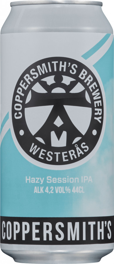 Coppersmith's Brewery Hazy Session IPA