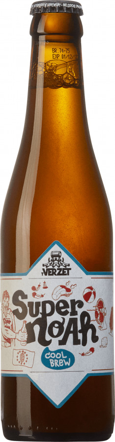 Brouwerij 't Verzet Super NoAH