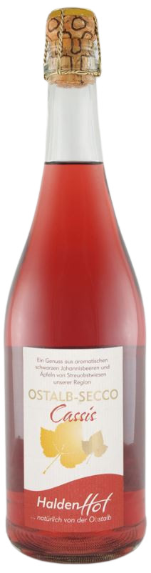 Haldenhof Ostalb-Secco Cassis