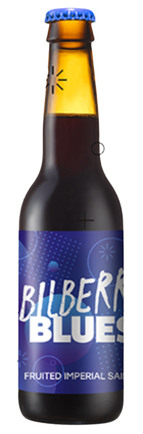 Lehe Pruulikoda Bilberry Blues