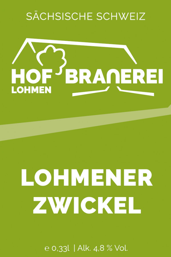 Hofbrauerei Lohmen (Lohmener) Zwickel