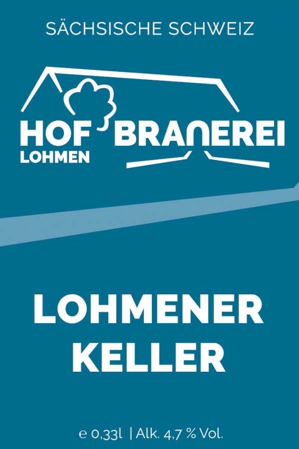 Hofbrauerei Lohmen (Lohmener) Keller