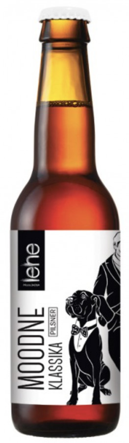 Lehe Pruulikoda Moodne Klassika Pilsner