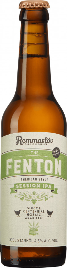 Remmarlöv Gårdsbryggeri The Fenton