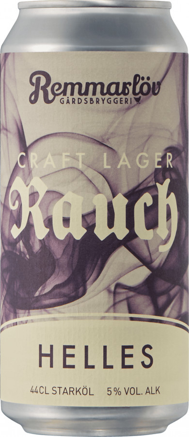 Remmarlöv Gårdsbryggeri Rauch