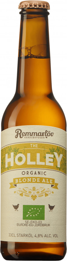 Remmarlöv Gårdsbryggeri The Holley