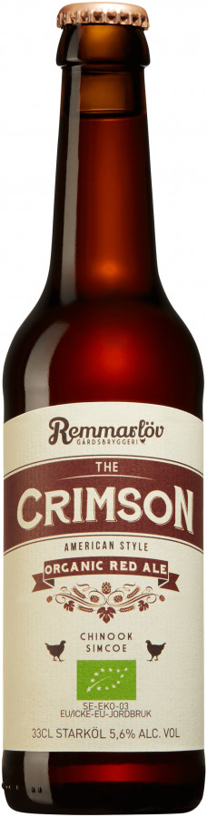 Remmarlöv Gårdsbryggeri The Crimson