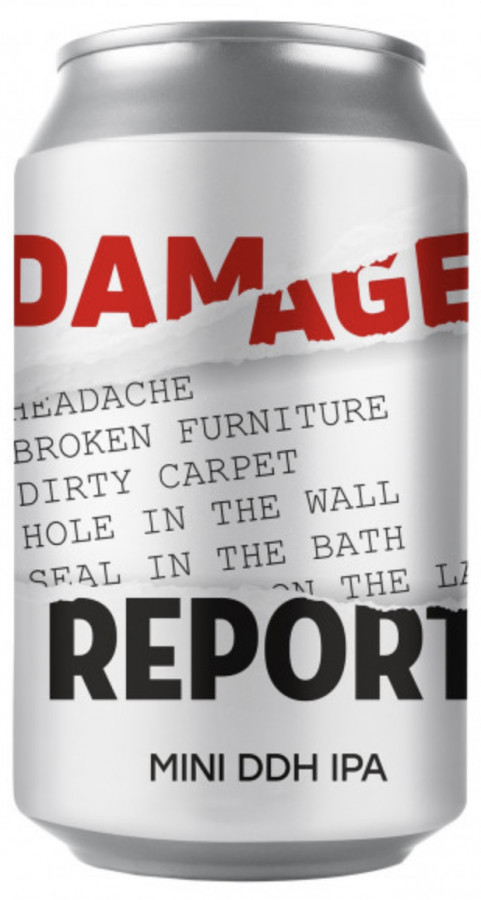 Lehe Pruulikoda Damage Report
