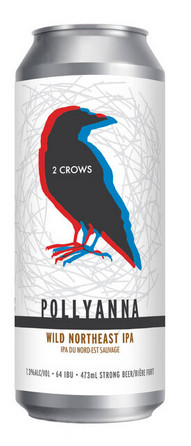 2 Crows Brewing Co. Pollyanna