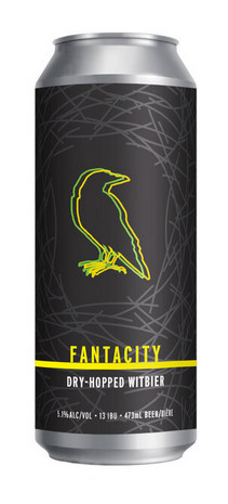 2 Crows Brewing Co. Fantacity