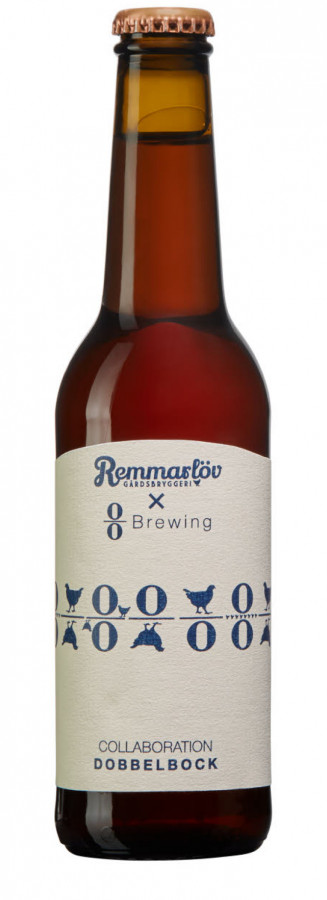 Remmarlöv Gårdsbryggeri Dobbelbock