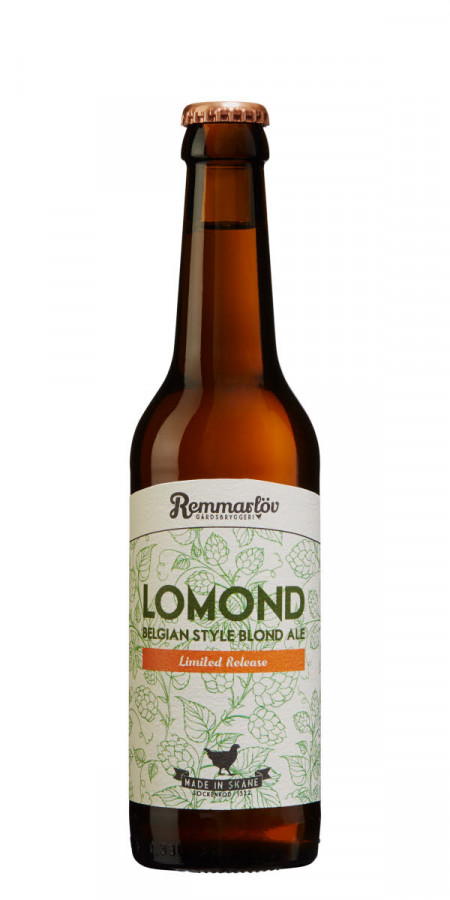 Remmarlöv Gårdsbryggeri Lomond