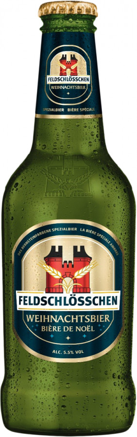 Feldschlösschen Getränke Weihnachtsbier