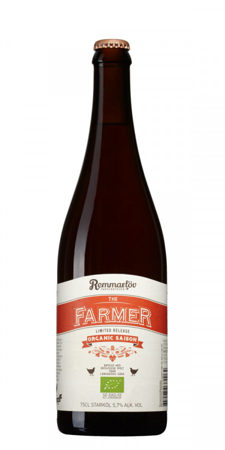 Remmarlöv Gårdsbryggeri The Farmer