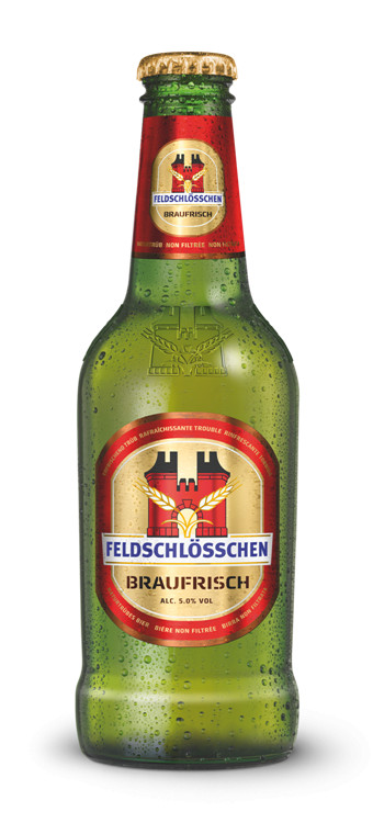 Feldschlösschen Getränke Braufrisch