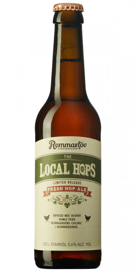 Remmarlöv Gårdsbryggeri The Local Hops