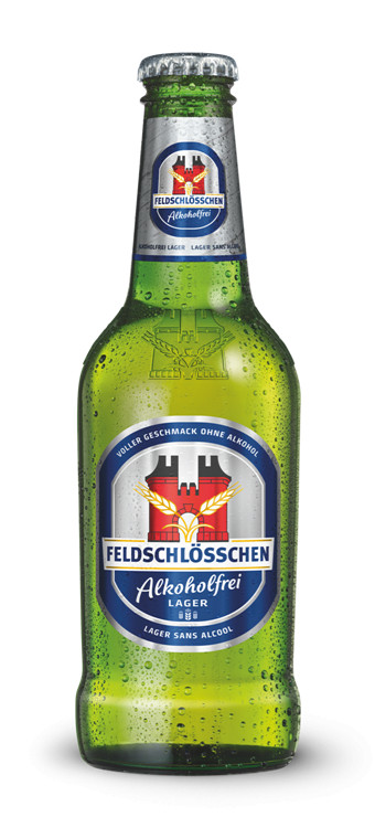 Feldschlösschen Getränke Alkoholfrei Lager