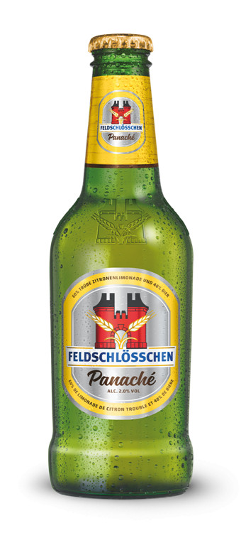 Feldschlösschen Getränke Panaché