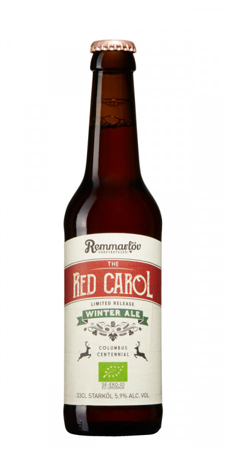 Remmarlöv Gårdsbryggeri The Red Carol