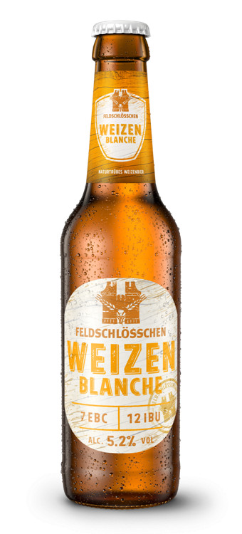 Feldschlösschen Getränke Weizen (Blanche)