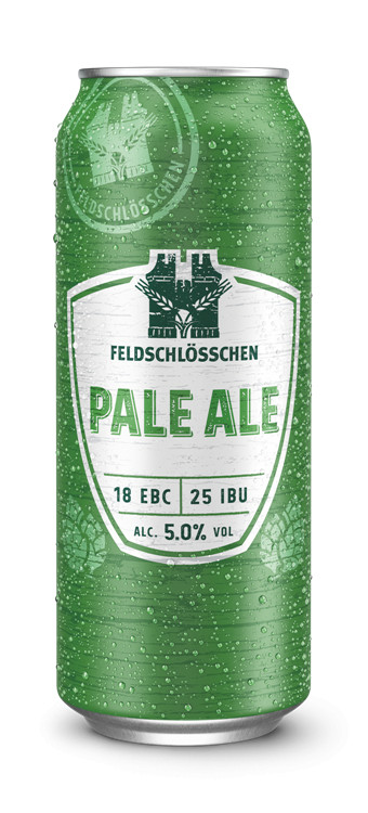 Feldschlösschen Getränke Pale Ale