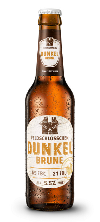 Feldschlösschen Getränke Dunkel (Brune)