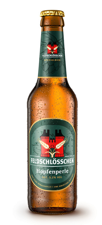 Feldschlösschen Getränke Hopfenperle
