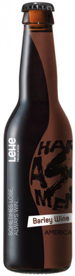 Lehe Pruulikoda Harassment by Barley Wine