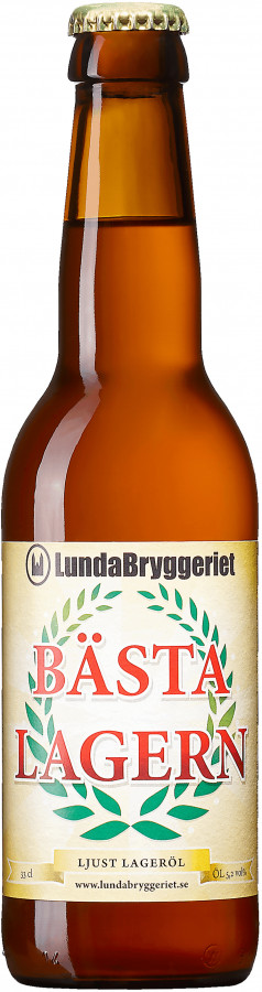 Lundabryggeriet Bästa Lagern